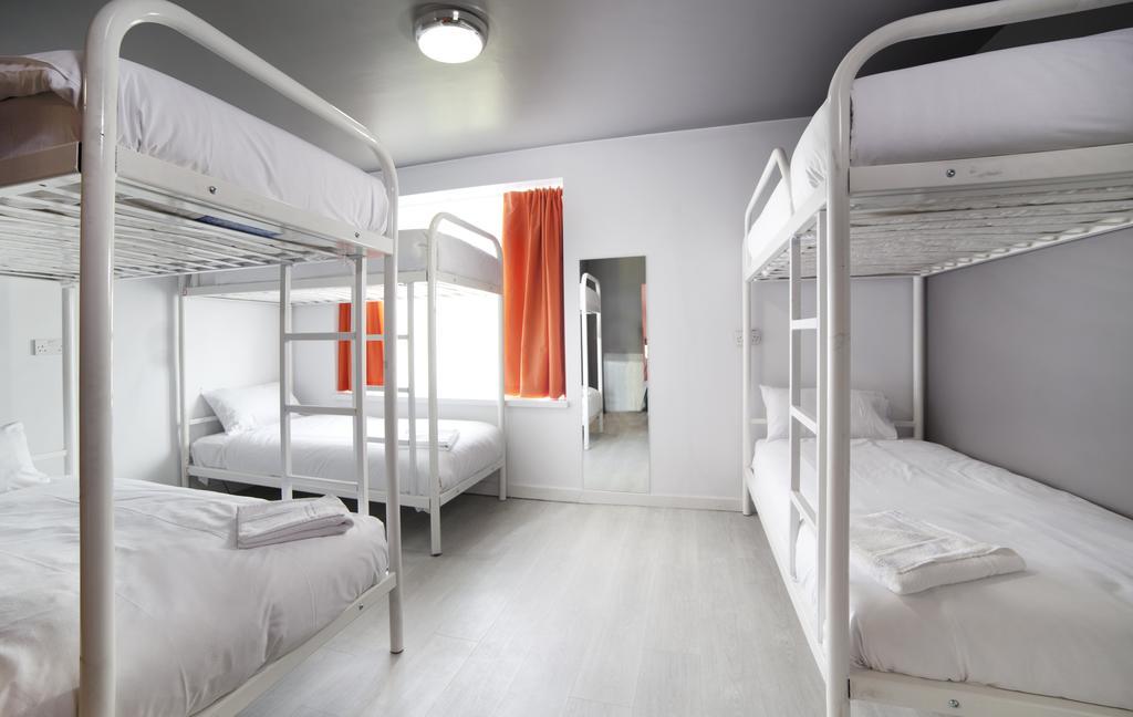 Sleeperdorm Hostel Newcastle upon Tyne Ruang foto