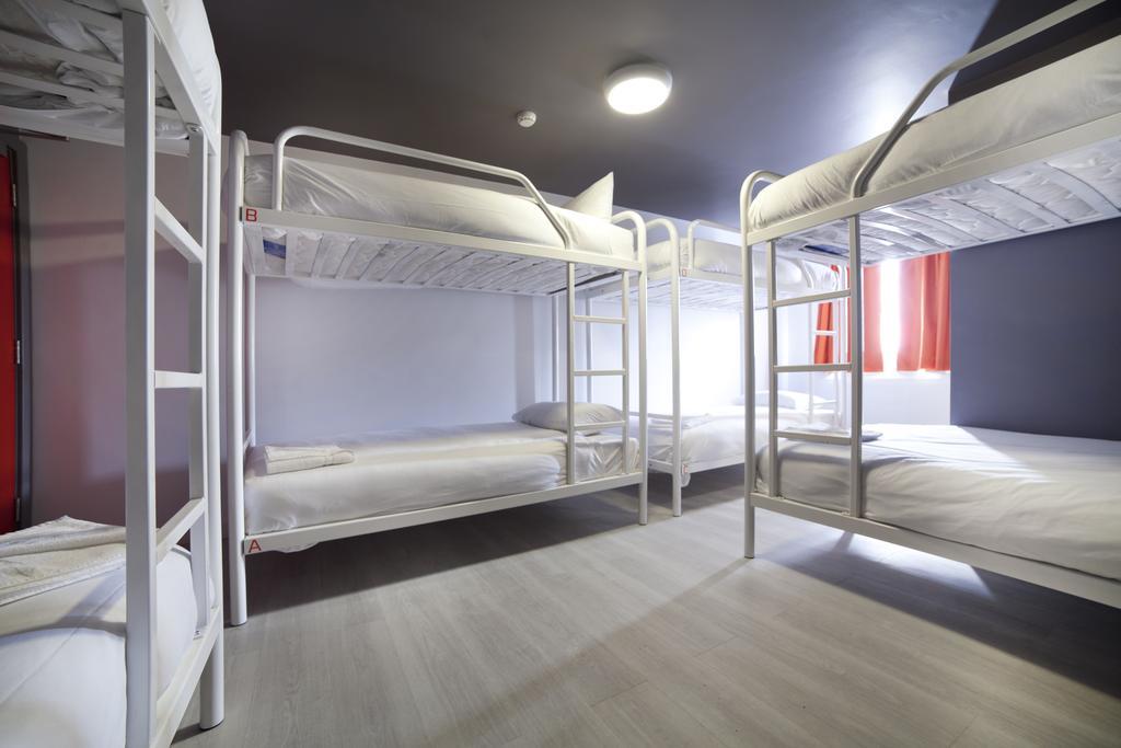 Sleeperdorm Hostel Newcastle upon Tyne Ruang foto