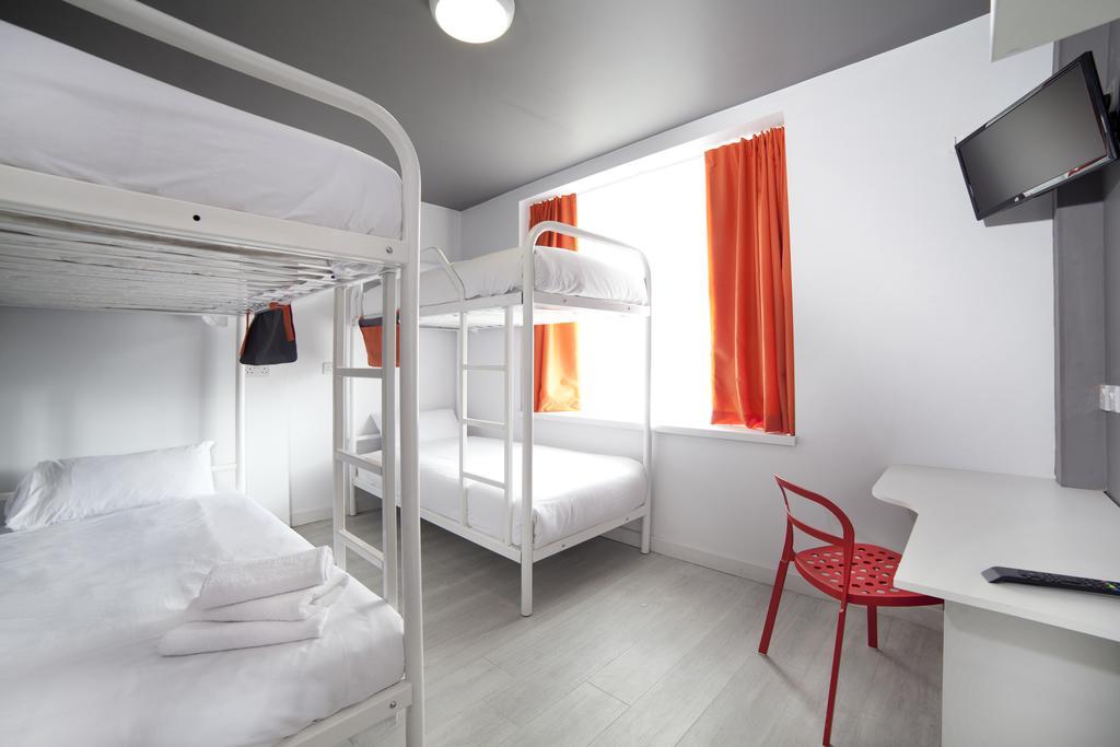 Sleeperdorm Hostel Newcastle upon Tyne Ruang foto