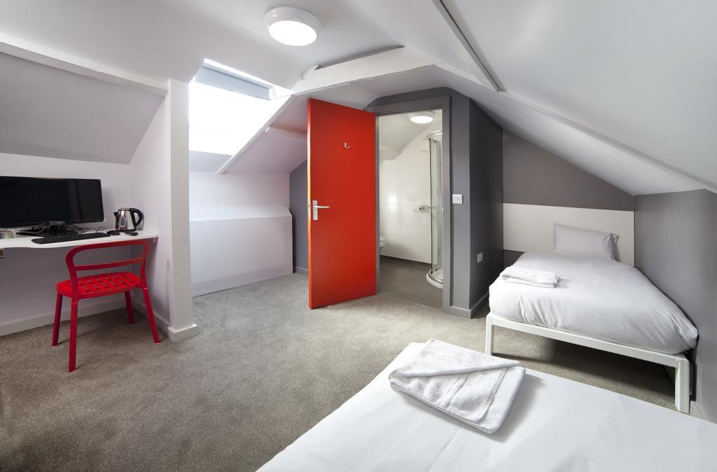 Sleeperdorm Hostel Newcastle upon Tyne Ruang foto
