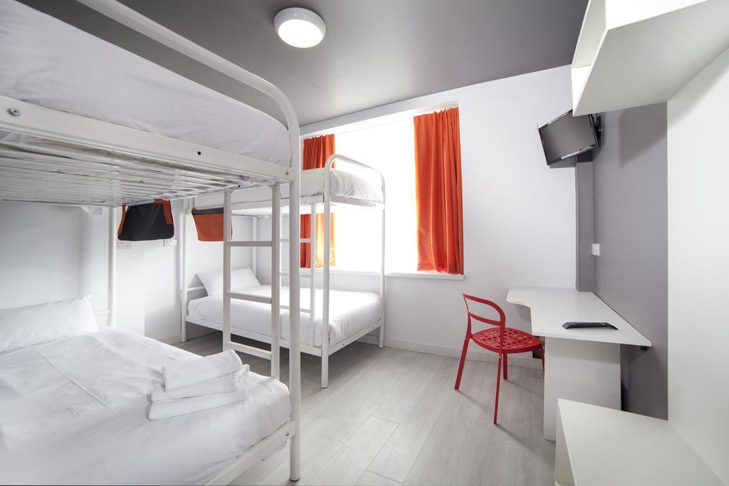 Sleeperdorm Hostel Newcastle upon Tyne Ruang foto