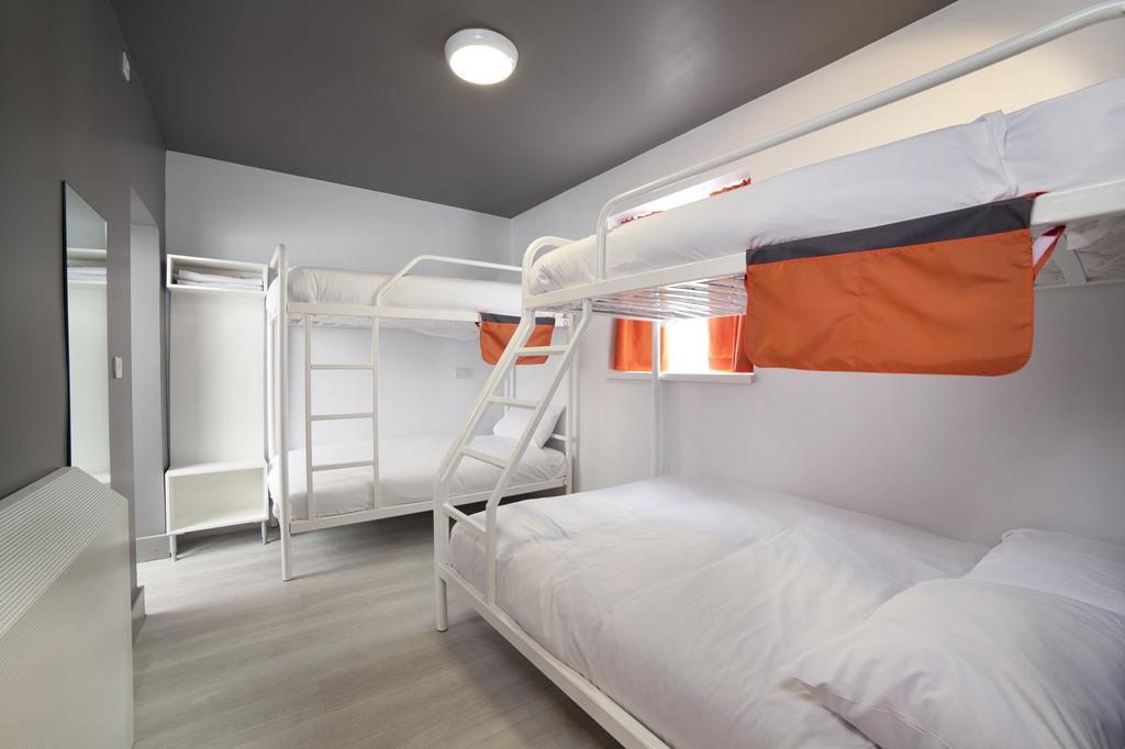 Sleeperdorm Hostel Newcastle upon Tyne Ruang foto