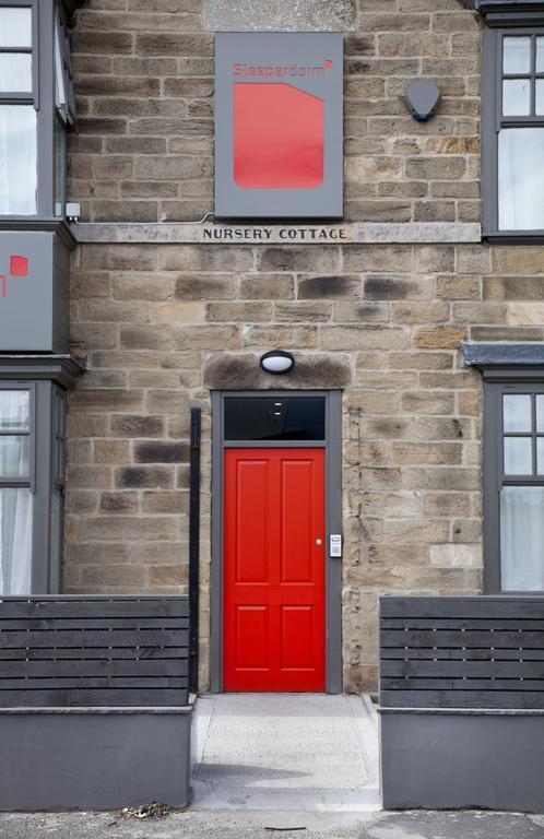 Sleeperdorm Hostel Newcastle upon Tyne Bagian luar foto