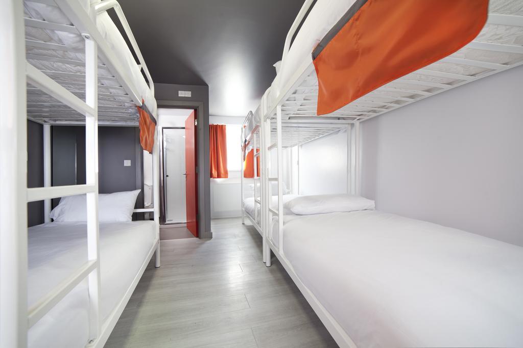 Sleeperdorm Hostel Newcastle upon Tyne Ruang foto